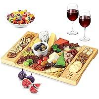 Algopix Similar Product 17 - ROYAL CRAFT WOOD Charcuterie and Cheese