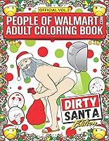 Algopix Similar Product 10 - People of Walmart Adult Coloring Book