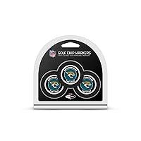 Algopix Similar Product 1 - Team Golf NFL Jacksonville Jaguars 3