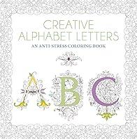 Algopix Similar Product 14 - Creative Alphabet Letters An