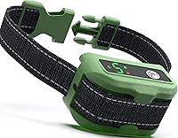 Algopix Similar Product 14 - UPGRADED Q6 Rechargeable Bark Collar 