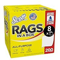 Algopix Similar Product 11 - Scott Rags In A Box 75260