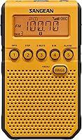 Algopix Similar Product 17 - Sangean DT800YL NOAA Weather Alert