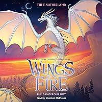 Algopix Similar Product 8 - Dangerous Gift: Wings of Fire, Book 14