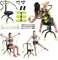 Algopix Similar Product 11 - AB Doer 360 Ab Fitness Machine System 