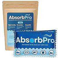 Algopix Similar Product 18 - Absorb Pro Rechargeable Dehumidifier