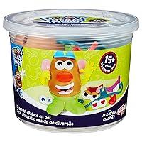 Algopix Similar Product 18 - Mr Potato Head Tater Tub Toy Potato