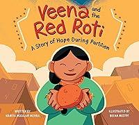 Algopix Similar Product 14 - Veena and the Red Roti A Story of Hope