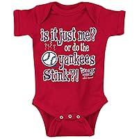 Algopix Similar Product 3 - Rookie Wear by Smack Apparel Boston Red