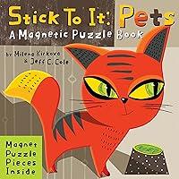 Algopix Similar Product 6 - Stick to it Pets A Magnetic Puzzle