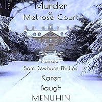 Algopix Similar Product 20 - Murder at Melrose Court A Country