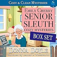 Algopix Similar Product 15 - An Emily Cherry Cozy Mystery Boxset 10