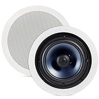 Algopix Similar Product 1 - Polk Audio RC80i 2way Premium