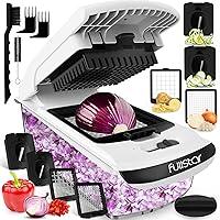 Algopix Similar Product 6 - Fullstar Vegetable Chopper and