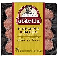 Algopix Similar Product 18 - Aidells Smoked Chicken Sausage