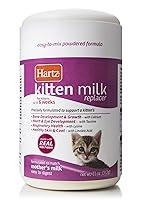Algopix Similar Product 6 - Hartz Powdered Kitten Milk Replacer