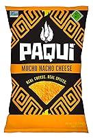 Algopix Similar Product 20 - Paqui Mucho Nacho Cheese Chips, 7 Oz