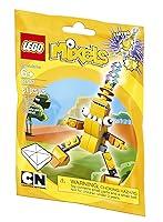 Algopix Similar Product 7 - LEGO Mixels 41507 Zaptor Building Set