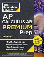 Algopix Similar Product 14 - Princeton Review AP Calculus AB Premium