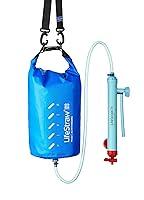Algopix Similar Product 19 - LifeStraw Mission Water Purification