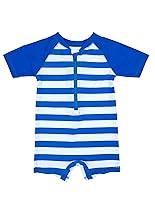 Algopix Similar Product 8 - Leveret Kids Baby Boys Girls One Piece