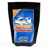 Algopix Similar Product 6 - Chum Shrimp Pellets Super Shrimp Chum