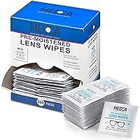 Algopix Similar Product 9 - Premoistened Lens and Glass Cleaning