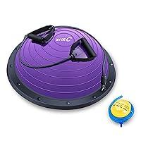 Algopix Similar Product 20 - Nice C Balance Ball Half Ball Balance