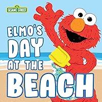 Algopix Similar Product 12 - Elmos Day at the Beach Sesame Street