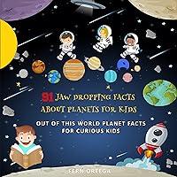 Algopix Similar Product 6 - 91 Jaw Dropping Facts About Planets for