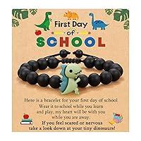 Algopix Similar Product 14 - HUASAI Back to School Bracelet First