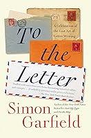 Algopix Similar Product 8 - To the Letter A Celebration of the