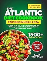 Algopix Similar Product 18 - The Atlantic Diet Cookbook for