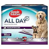 Algopix Similar Product 20 - Simple Solution All Day Disposable Pee