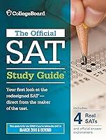 Algopix Similar Product 10 - The Official SAT Study Guide 2016