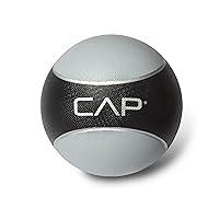 Algopix Similar Product 3 - CAP Barbell Rubber Medicine Ball