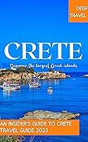 Algopix Similar Product 12 - Travel guide to CRETE in 2023 Discover