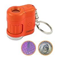 Algopix Similar Product 12 - Carson MicroMini 20x Lighted Compact