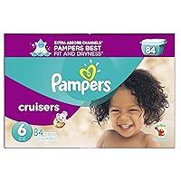 Algopix Similar Product 11 - Pampers Cruisers Disposable Diapers