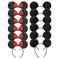 Algopix Similar Product 6 - CHuangQi Mouse Ears Headband for Boys