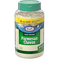 Algopix Similar Product 16 - Kraft 100 Grated Parmesan Cheese