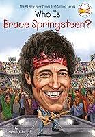 Algopix Similar Product 16 - Who Is Bruce Springsteen? (Who Was?)