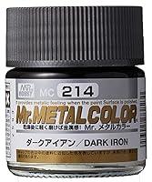 Algopix Similar Product 8 - GNZMC214 Mr Hobby MC214 Mr Metal