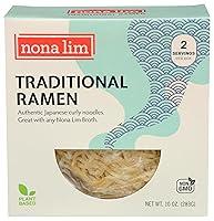Algopix Similar Product 3 - Nona Lim Real Simple Delicious Noodles