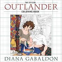 Algopix Similar Product 12 - The Official Outlander Coloring Book