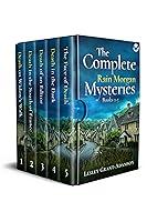 Algopix Similar Product 15 - THE COMPLETE RAIN MORGAN MYSTERIES