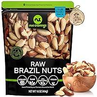 Algopix Similar Product 17 - NUT CRAVINGS  Raw Brazil Nuts