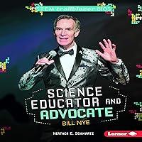 Algopix Similar Product 18 - Science Educator and Advocate Bill Nye