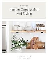 Algopix Similar Product 6 - HOW TO: KITCHEN ORGANIZATION & STYLING