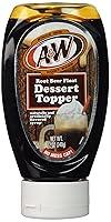 Algopix Similar Product 20 - AW Root Beer Float Dessert Topper